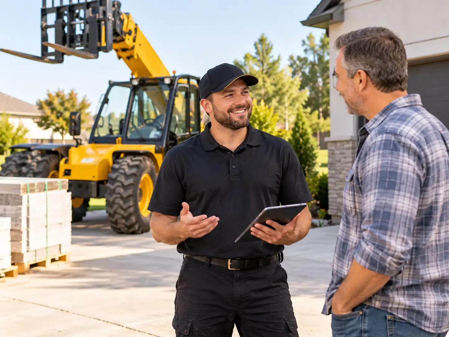Forklift Rental Chandler, IN FAQs